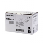 Sharp Toner nero (MXC30GTB)