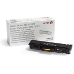 Xerox Toner nero (106R02777, 106R2777)